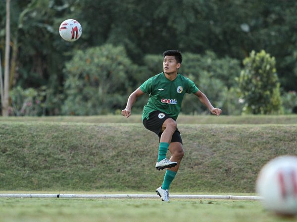 Gelandang PSS Sleman, Jefri Kurniawan