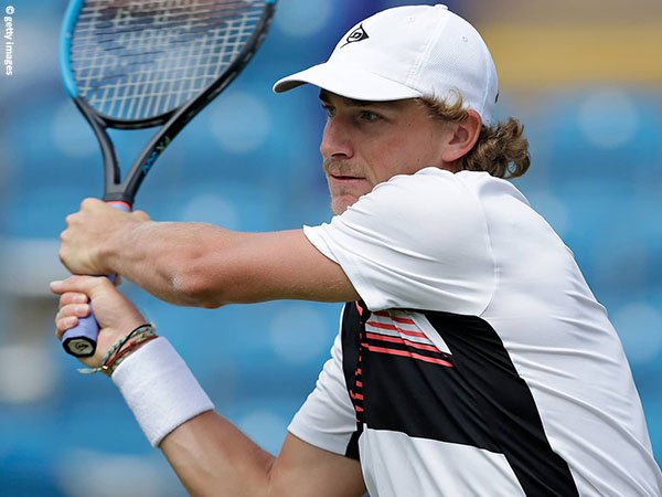 Max Purcell amankan satu tiket perempatfinal Eastbourne International 2021