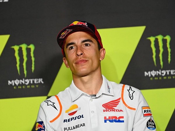 Marc Marquez tatap GP Belanda dengan pikiran realistis.