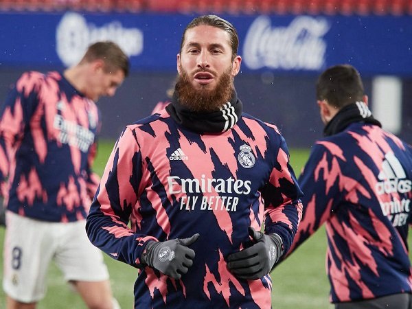 Sergio Ramos