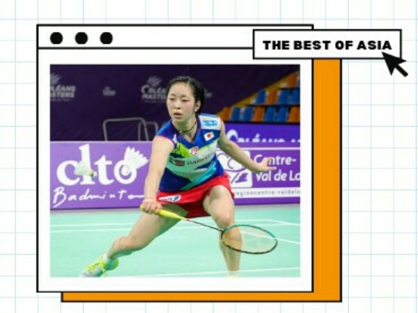 Saena Kawakami, Salah Satu Talenta Terbaik Asia Asal Jepang