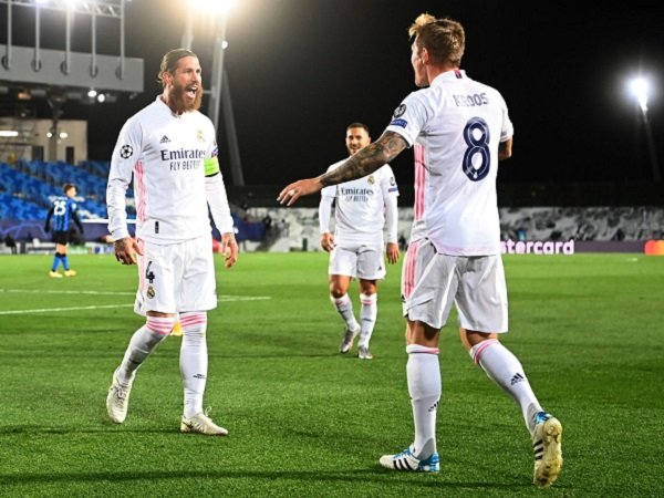 Toni Kroos tak dapat bayangkan Real Madrid tanpa Sergio Ramos.