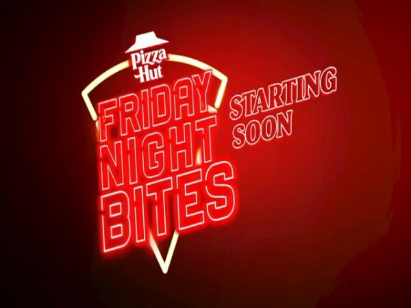 Twitch Rivals NA dan Pizza Hut Hadirkan Kembali Friday Night Bites