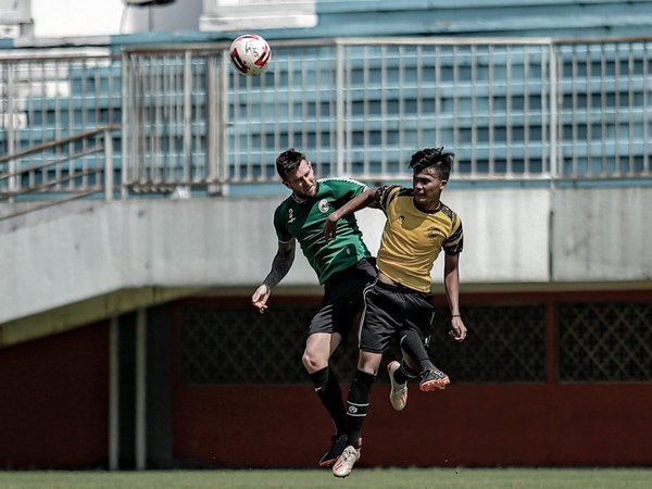 Dejan belum puas dengan hasil laga PSS Sleman kontra AHHA PS Pati