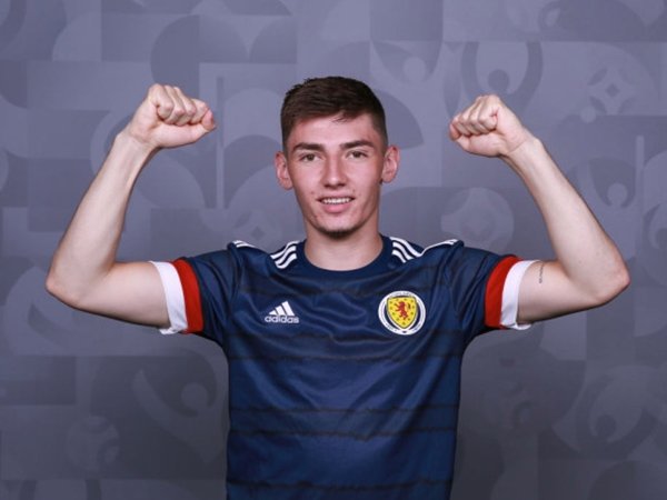 Billy Gilmour