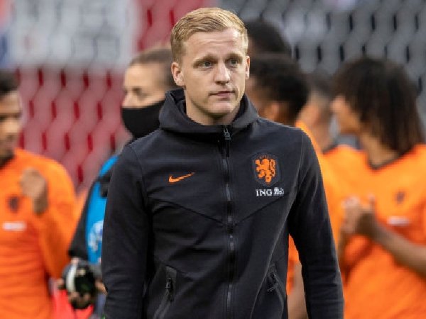 MU tak lagi ingin jual Donny van de beek dan Anthony Martial