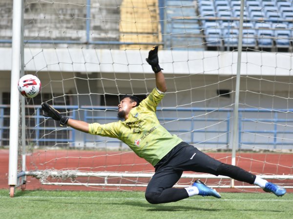 Kiper Persib, Muhammad 'Deden' Natshir