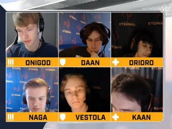 Paris Eternal dan Gladiators Menang di Laga Pertama OWL Summer Showdown