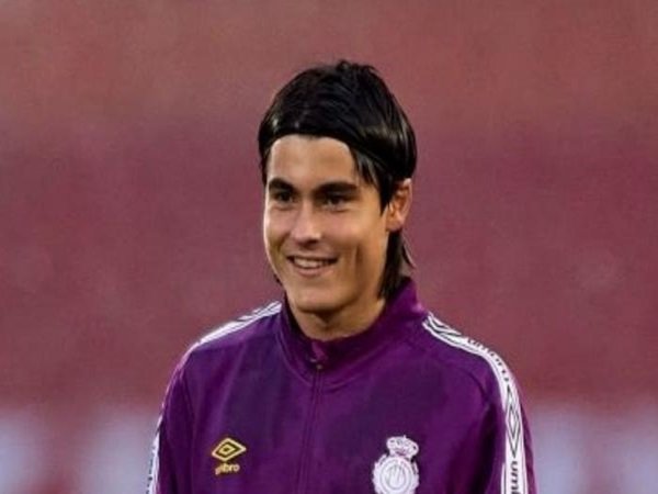 Lazio mengincar Luka Romero