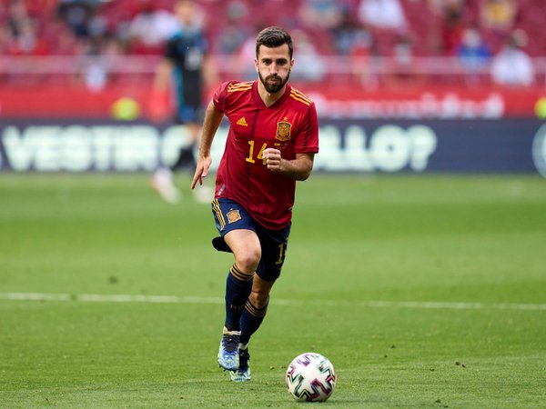 Barcelona dilaporkan menginginkan servis Jose Gaya untuk dijadikan sebagai penerus dari Jordi Alba / via Getty Images