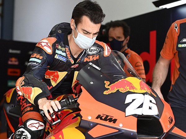 Dani Pedrosa