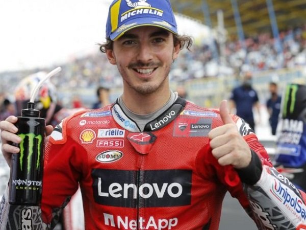 Francesco Bagnaia