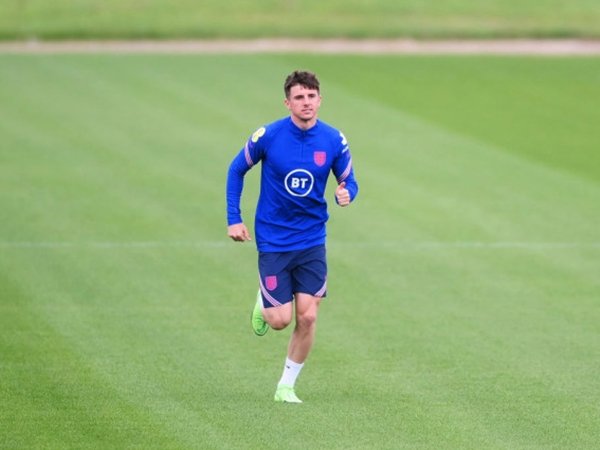 Gelandang Inggris, Mason Mount