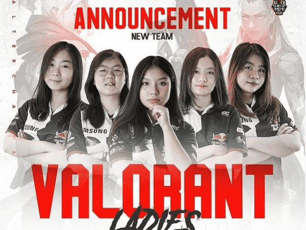 Alter Ego Celeste Kembali Ukir Prestasi di Kancah VALORANT Asia Tenggara