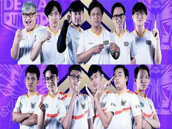 Dewa United dan ArchAngel Gagal Melangkah ke Playoff AWC 2021
