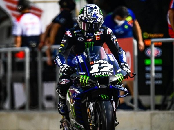 Maverick Vinales putuskan akhiri kerjasama dengan Yamaha.