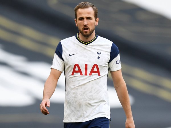Striker Tottenham Hotspur, Harry Kane.