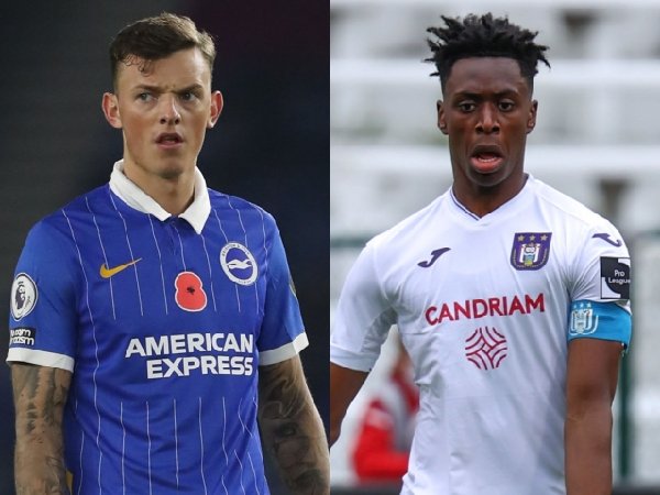 Ben White dan Albert Sambi Lokonga di ambang kepindahan ke Arsenal