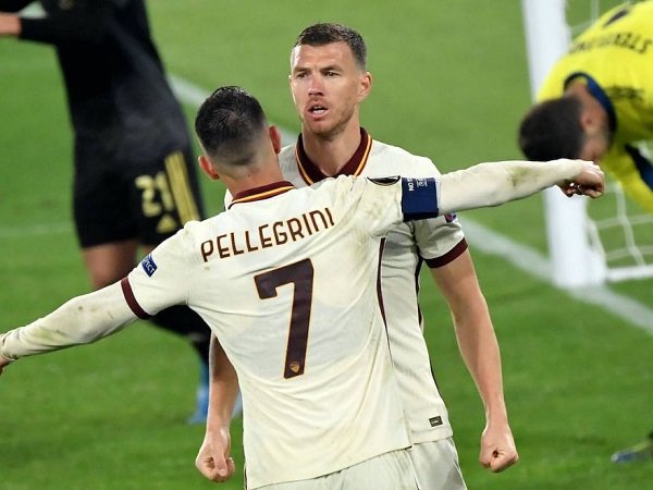 Edin Dzeko