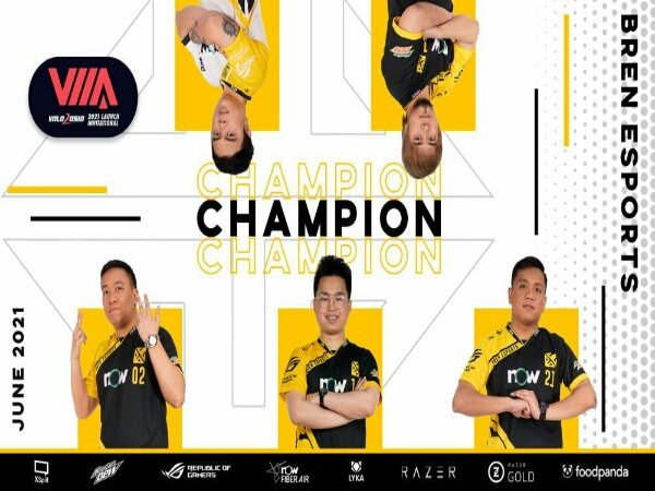 Tekuk BOOM Esports 2-1, Bren Esports Juara VALO2ASIA Invitational 2021