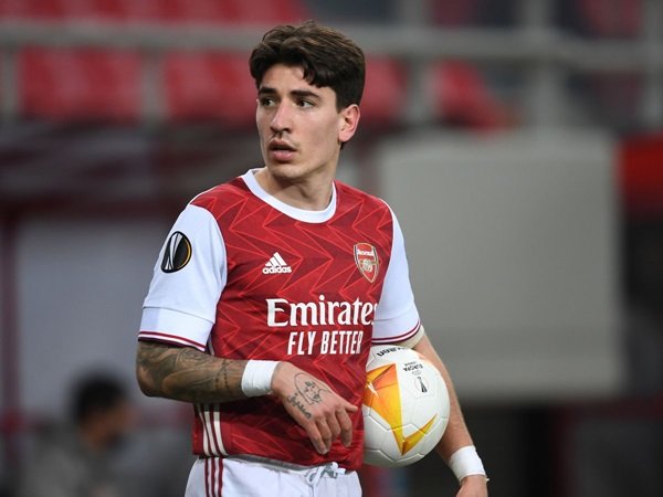 Atletico Madrid turut memburu Bellerin