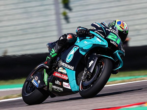 Franco Morbidelli