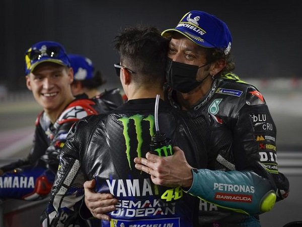 Hengkangnya Vinales tak akan pengaruhi keputusan masa depan Valentino Rossi.