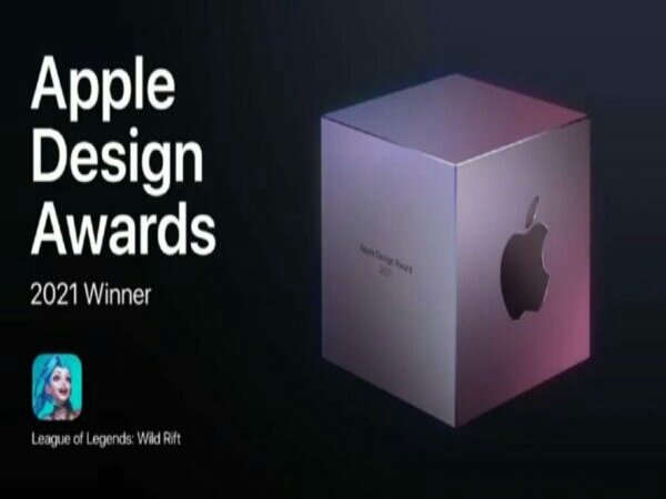 League of Legends Wild Rift Raih Penghargaan di Apple Design Award 2021