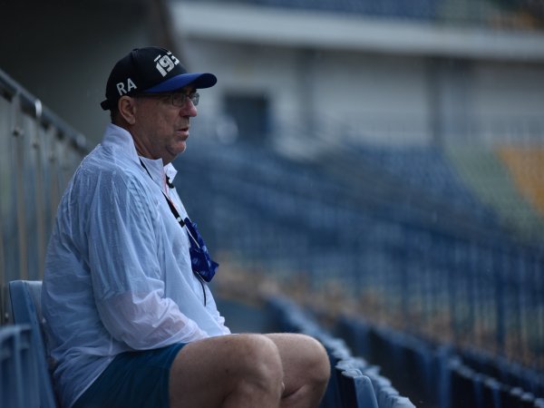 Pelatih Persib, Robert Rene Alberts