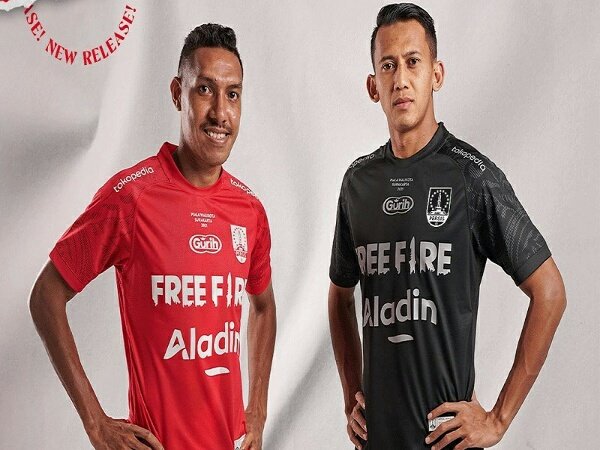 Soal Logo Free Fire di Jersey Persis Solo, Garena: Dalam Rangka Kolaborasi