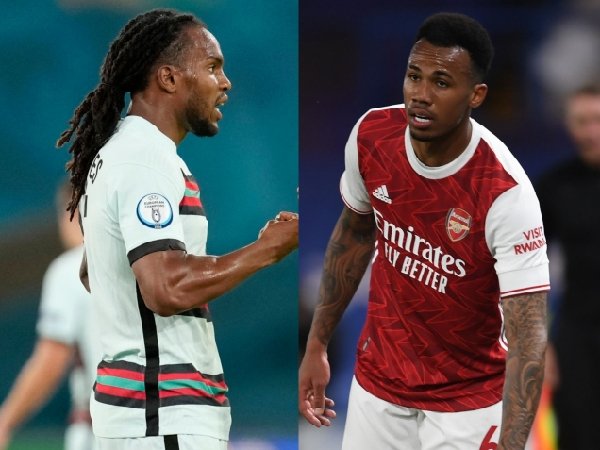 Gabriel Magalhaes bujuk Renato Sanches gabung Arsenal