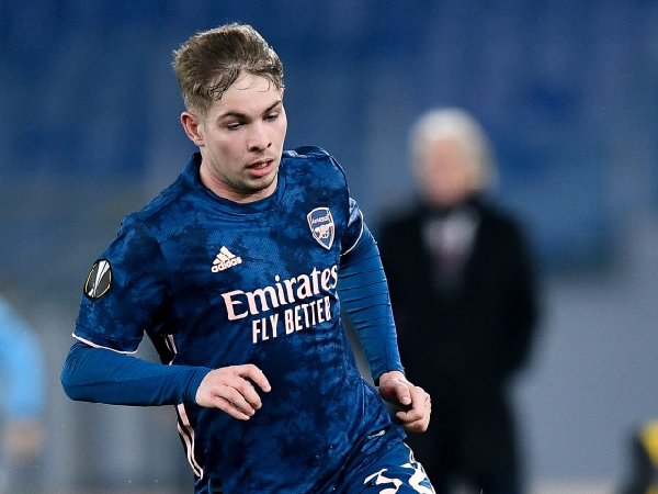 Emile Smith Rowe akan memperpanjang kontrak di Arsenal