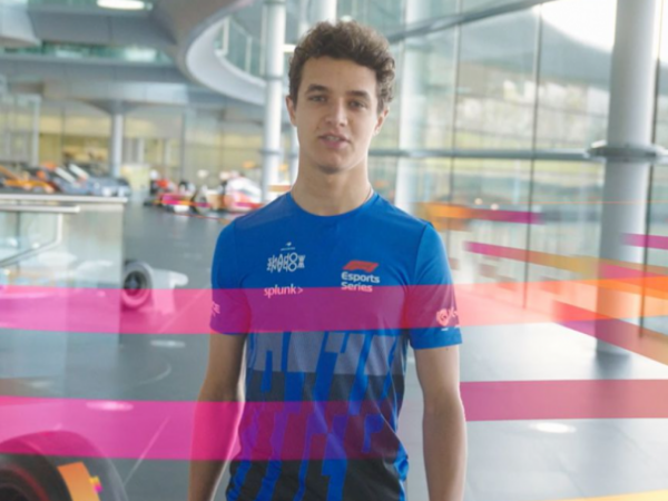 McLaren Racing Perluas Kemitraan dengan Splunk untuk Tim Esportsnya