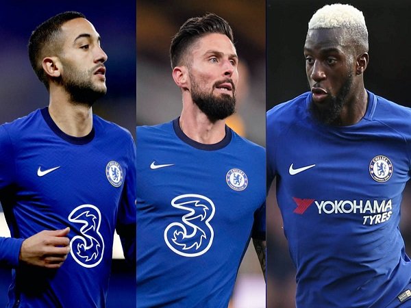 Tiga Pemain Chelsea yang Jadi Target AC Milan