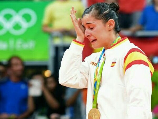 Carolina Marin, Tunggal Putri Pertama Eropa Yang Memenangkan Emas Olimpiade