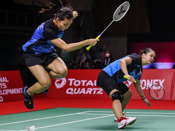 Mimpi Podium Ganda Putri Malaysia di Olimpiade Tokyo