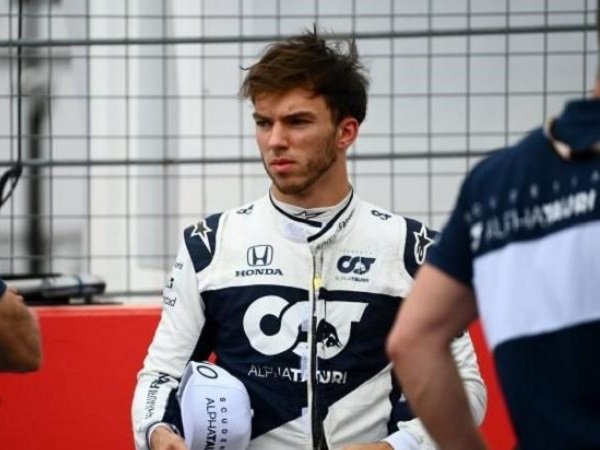 Pierre Gasly