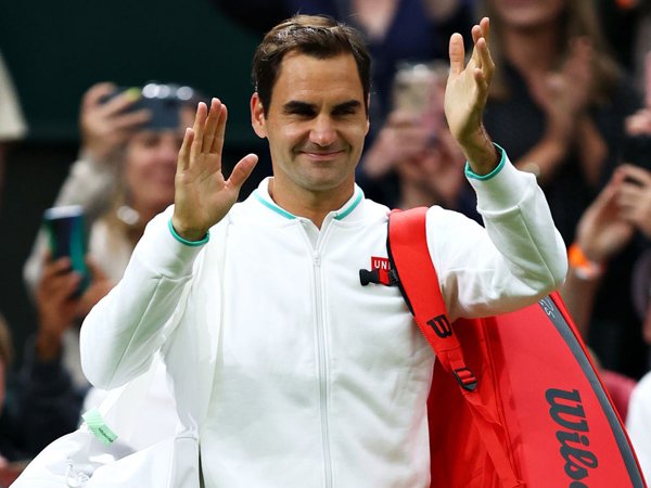 Petenis dunia, Roger Federer.