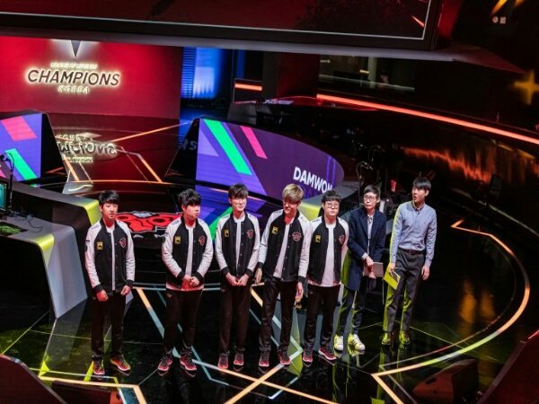T1 Menangi Derby Telecom atas KT Rolster di LCK Summer Split 2021