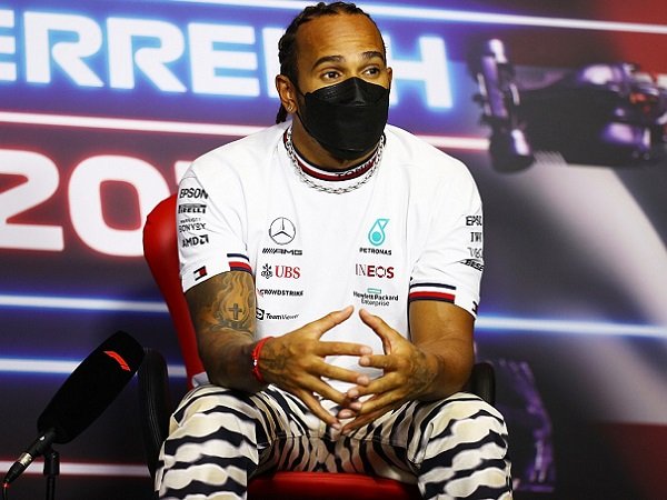 Lewis Hamilton