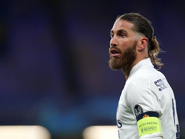 Sergio Ramos