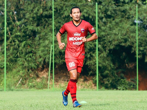 Pemain anyar Persita Tangerang, Andre Agustiar