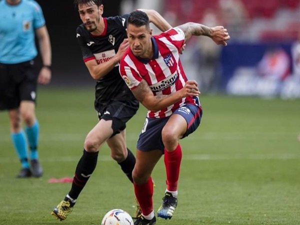 Gelandang Atletico Madrid jadi incaran Getafe