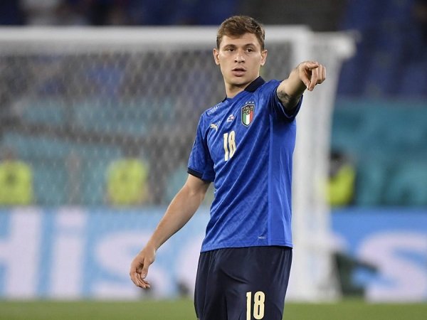 Nicolo Barella