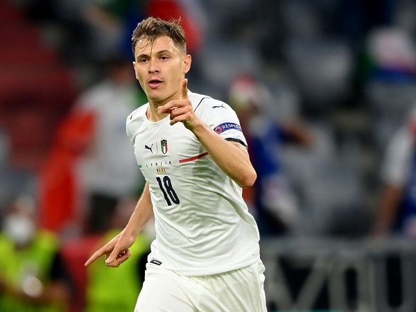 Nicolo Barella klaim Italia dan Inter MIlan punya kesamaan.