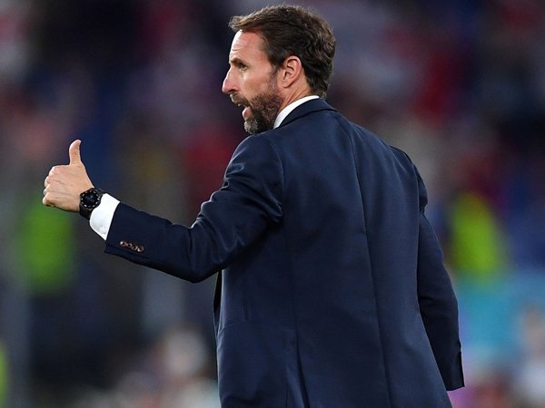 Pelatih timnas Inggris, Gareth Southgate.