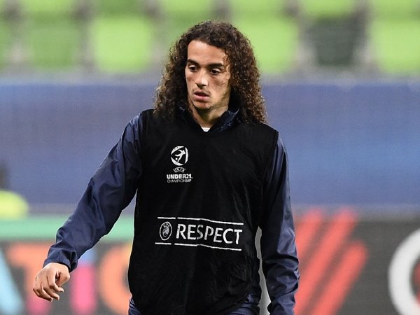 Matteo Guendouzi prihatin dengan situasi di Arsenal