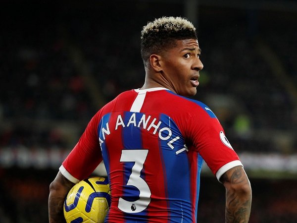 Patrick Van Aanholt