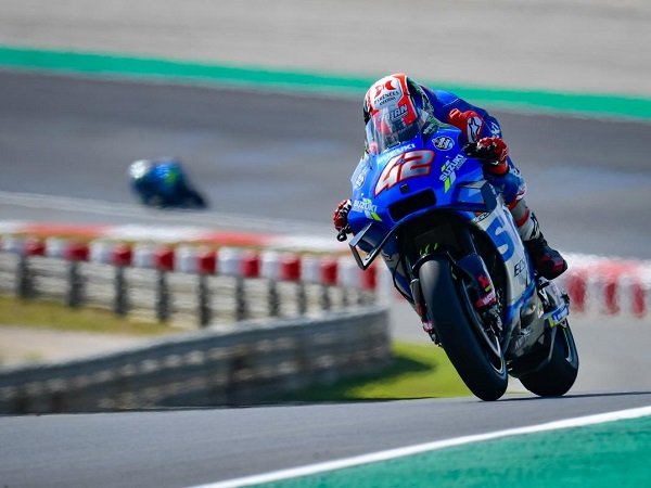 Alex Rins bingung namanya tidak pernah dicap sebagai pebalap serius oleh rival.