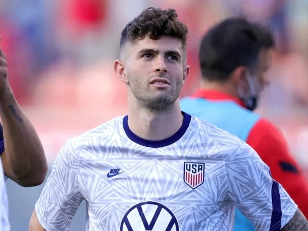 Christian Pulisic (Sumber: PA Images)